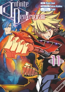 Capa do artigo Infinite Dendrogram (Manga) Volume 11