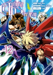 Capa do artigo Infinite Dendrogram (Manga) Volume 12
