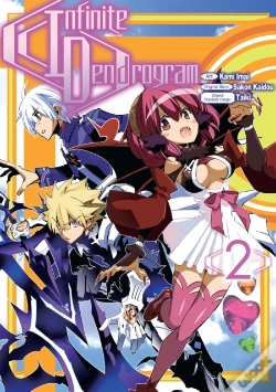 Capa do artigo Infinite Dendrogram (Manga) Volume 2
