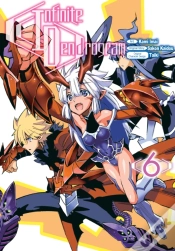Capa do artigo Infinite Dendrogram (Manga) Volume 6