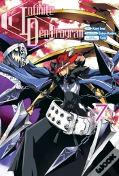 Capa do artigo Infinite Dendrogram (Manga) Volume 7