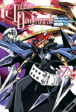 Capa do artigo Infinite Dendrogram (Manga) Volume 7