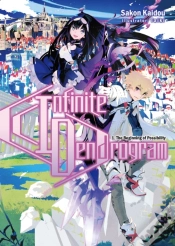 Capa do artigo Infinite Dendrogram: Volume 1