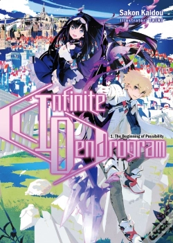 Capa do artigo Infinite Dendrogram: Volume 1