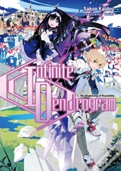 Capa do artigo Infinite Dendrogram: Volume 1