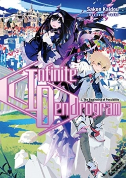 Capa do artigo Infinite Dendrogram: Volume 1