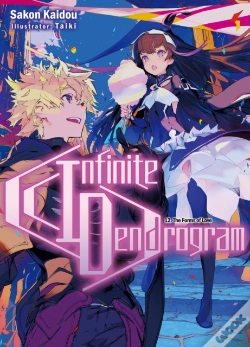 Capa do artigo Infinite Dendrogram: Volume 12