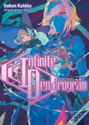 Capa do artigo Infinite Dendrogram: Volume 15