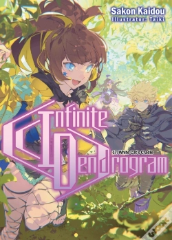 Capa do artigo Infinite Dendrogram: Volume 17