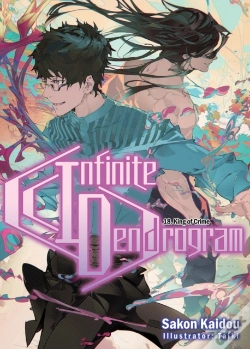 Capa do artigo Infinite Dendrogram: Volume 18