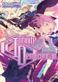 Capa do artigo Infinite Dendrogram: Volume 19