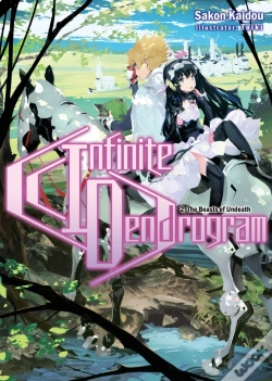 Capa do artigo Infinite Dendrogram: Volume 2