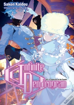 Capa do artigo Infinite Dendrogram: Volume 20 (Light Novel)
