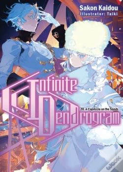 Capa do artigo Infinite Dendrogram: Volume 20
