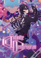 Capa do artigo Infinite Dendrogram: Volume 21 (Light Novel)