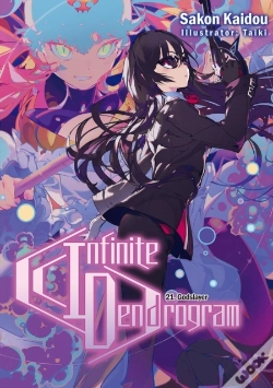 Capa do artigo Infinite Dendrogram: Volume 21 (Light Novel)