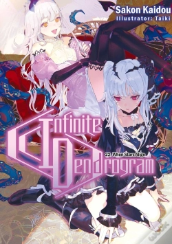 Capa do artigo Infinite Dendrogram: Volume 22 (Light Novel)