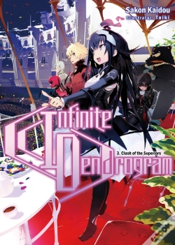Capa do artigo Infinite Dendrogram: Volume 3