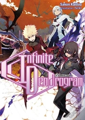Capa do artigo Infinite Dendrogram: Volume 4