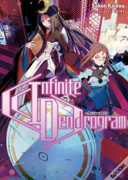 Capa do artigo Infinite Dendrogram: Volume 6