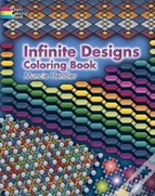 Infinite Designs Coloring Book
