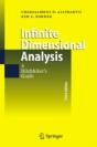 Infinite Dimensional Analysis - Preview