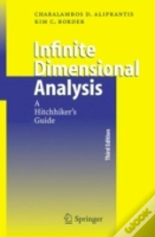 Capa do artigo Infinite Dimensional Analysis