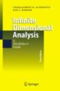 Infinite Dimensional Analysis - Preview