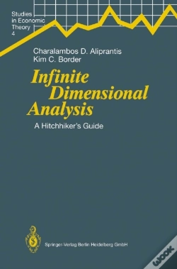 Capa do artigo Infinite Dimensional Analysis