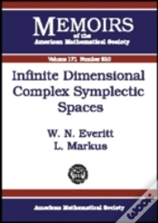 Capa do artigo Infinite Dimensional Complex Symplectic Spaces