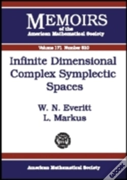 Capa do artigo Infinite Dimensional Complex Symplectic Spaces