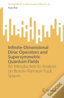 Infinite-Dimensional Dirac Operators And Supersymmetric Quantum Fields