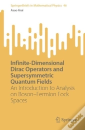 Infinite-Dimensional Dirac Operators And Supersymmetric Quantum Fields