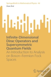 Capa do artigo Infinite-Dimensional Dirac Operators And Supersymmetric Quantum Fields