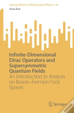 Capa do artigo Infinite-Dimensional Dirac Operators And Supersymmetric Quantum Fields