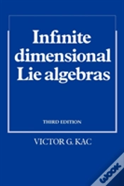 Capa do artigo Infinite-Dimensional Lie Algebras