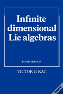 Capa do artigo Infinite-Dimensional Lie Algebras