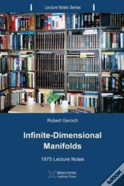 Capa do artigo Infinite-Dimensional Manifolds