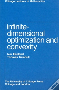 Capa do artigo Infinite-Dimensional Optimization And Convexity
