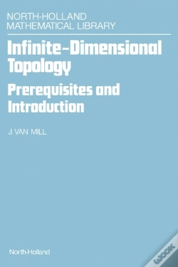 Capa do artigo Infinite-Dimensional Topology
