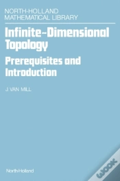 Capa do artigo Infinite-Dimensional Topology