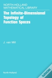 Capa do artigo Infinite-Dimensional Topology Of Function Spaces