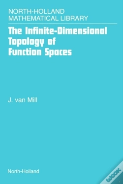 Capa do artigo Infinite-Dimensional Topology Of Function Spaces