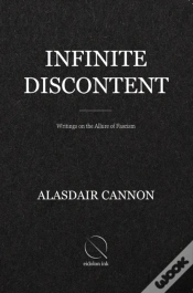 Capa do artigo Infinite Discontent