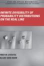 Infinite Divisibility Of Probability Distributions On The Real Line - Preview