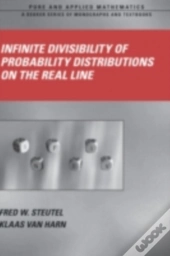 Infinite Divisibility Of Probability Distributions On The Real Line