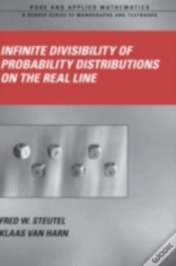 Capa do artigo Infinite Divisibility Of Probability Distributions On The Real Line
