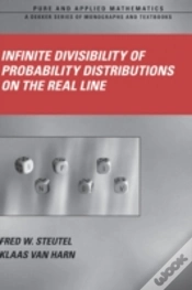 Capa do artigo Infinite Divisibility Of Probability Distributions On The Real Line