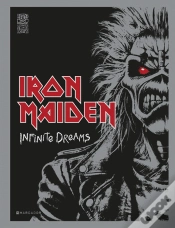 Capa do artigo Infinite Dreams - Iron Maiden