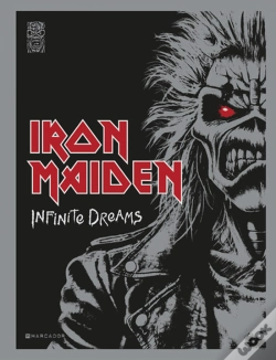 Capa do artigo Infinite Dreams - Iron Maiden